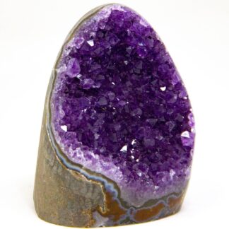 Natural Amethyst Original Stone with Master Blessing 師父开光- 天然紫水晶原石