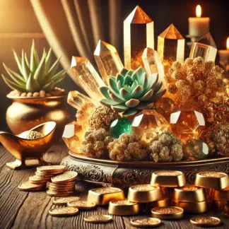 Wealth & Prosperity 招财旺运